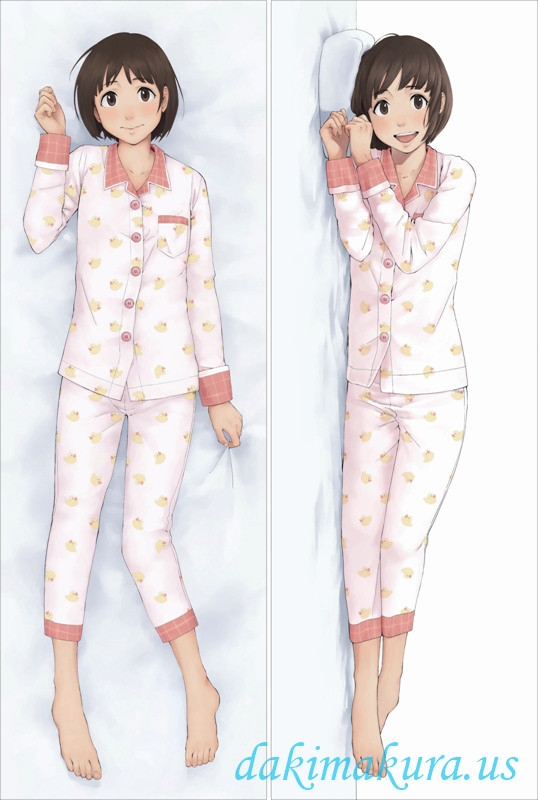 SimSimi ANIME DAKIMAKURA JAPANESE PILLOW COVER